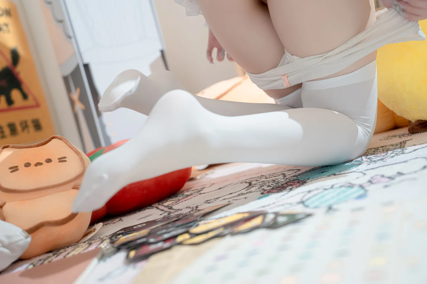 纸悦Etsu_ko - No.018 芙拉菲奇奇 [68P-709MB] tg@simisebaisi 【丝足阁】049.webp